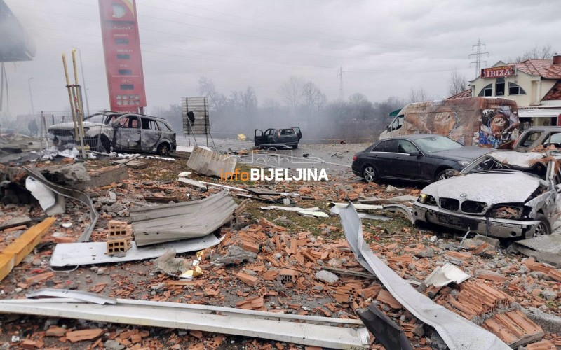 Situacije u kojima može doći do eksplozije na benzinskoj pumpi