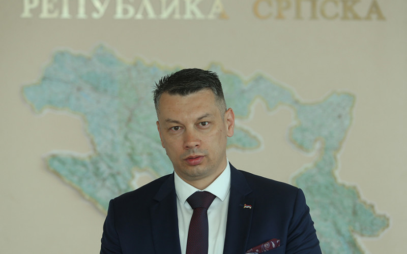 Nešić v.d. predsjednika DNS-a