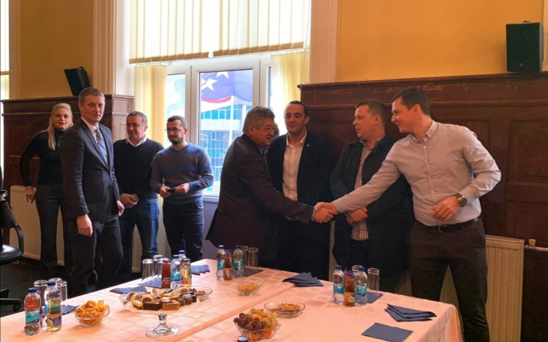 Konstruktivnost vlasti i opozicije uslov za napredak