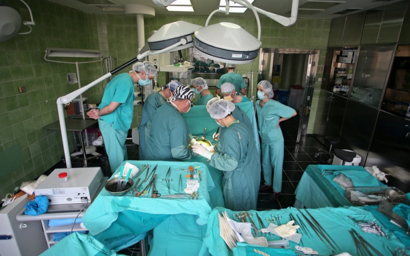 Prva transplantacija ljudske glave do 2030. godine