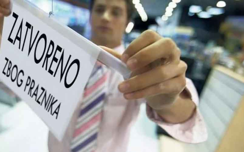 Neradni dani u Republici Srpskoj