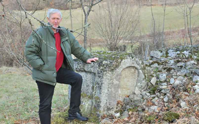 Tvrtko je najstariji turistički vodič, sugrađani ga zovu živa enciklopedija