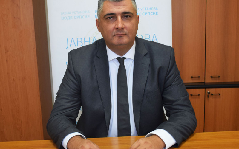 Milovanović: Kroz dva velika projekta zaštite od poplava uloženo oko 130 miliona KM