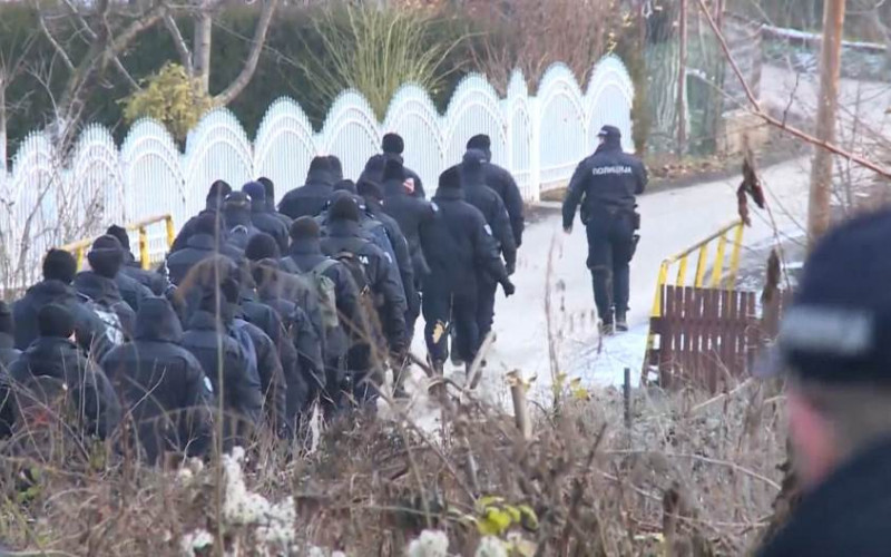 Kako otmičar djevojčice uspijeva uvijek da bude na korak ispred tragača?