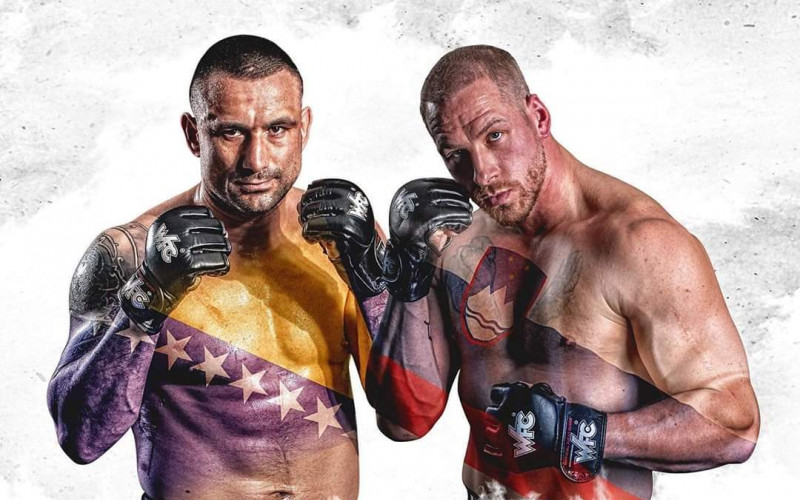 BORBA ZA ŠAMPIONSKI POJAS Viktor Vasić iz Bijeljine zakazao novi MMA meč