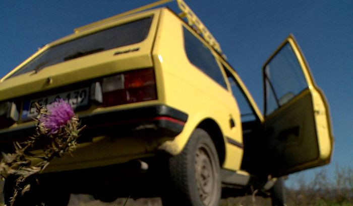 Novinar iz Grčke prešao 1.300 kilometara 