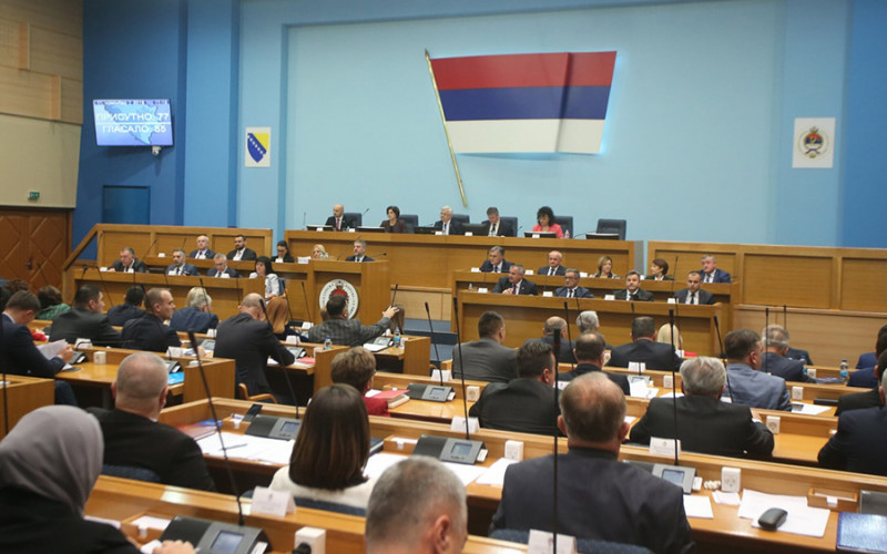 Kako TV prenos sjednica utiče na narodne poslanike