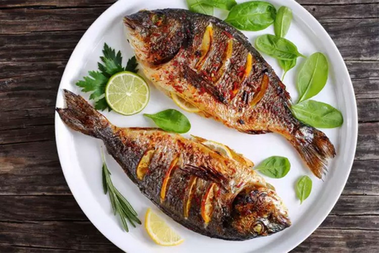 Tri najbolje marinade za ribu