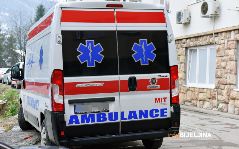 Muškarac ranjen od ZALUTALOG METKA