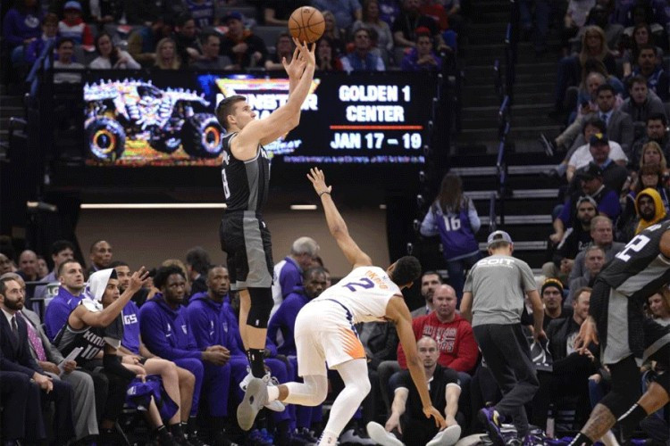 Bogdanović prelazi u Lejkerse, pregovori su u toku