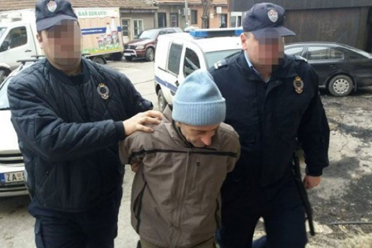 Nesuđenoj snaji smrskao lobanju kamenom, pa je zakopao na šetalištu