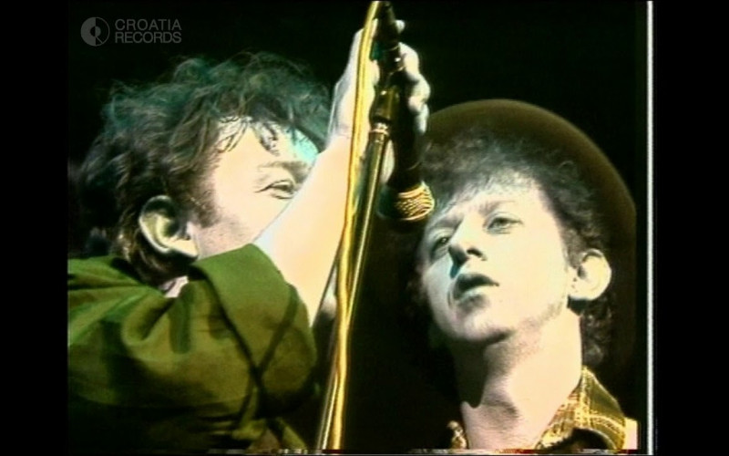 Popularna pjesma ,,Tu noć kad si se udavala