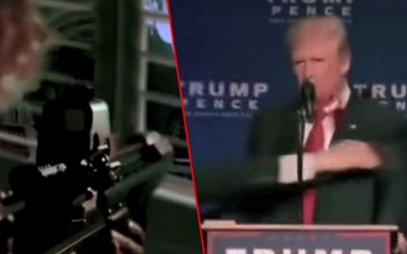 Nove prijetnje: Iran napravio i lažni video atentata na Trampa