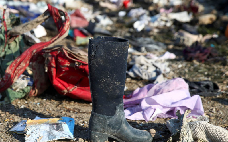 U padu aviona u Iranu nema nastradalih državljana BiH