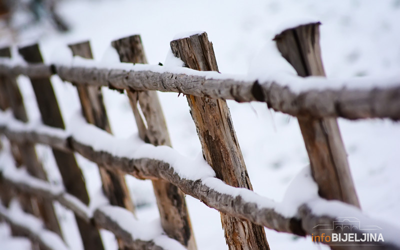 Upaljen žuti meteoalarm u BiH