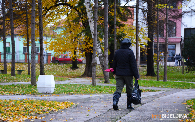 Sutra sunčano i toplo