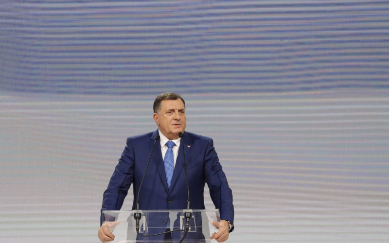 Dodik na svečanoj akademiji: Srpska sinonim za slobodu