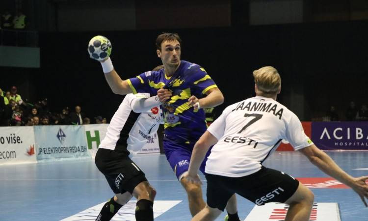 Raspored utakmica rukometaša BiH na EP-u