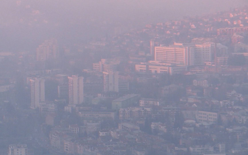 Vazduh u Sarajevu okarakterisan kao opasan