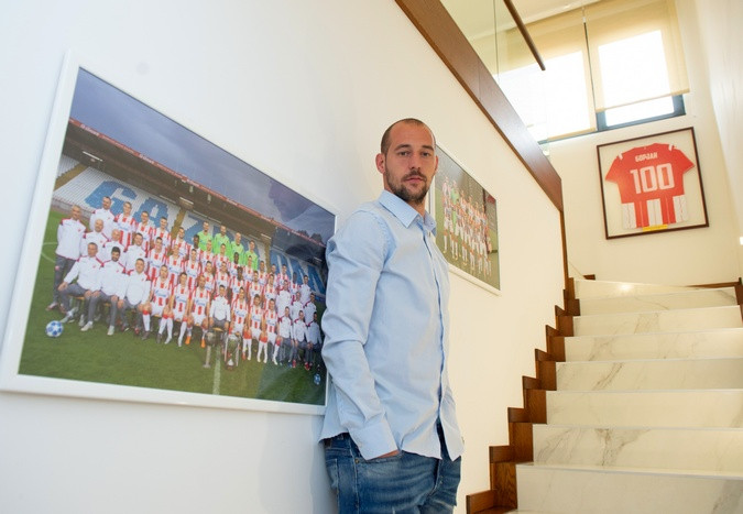 Borjan će biti kapiten Zvezde