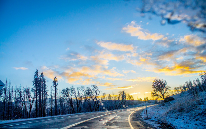 AMS: Vozači, oprezno zbog poledice
