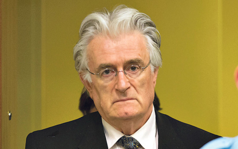 Karadžić: Arafat i Gadafi savjetovali Izetbegovića da ostane sa Srbima