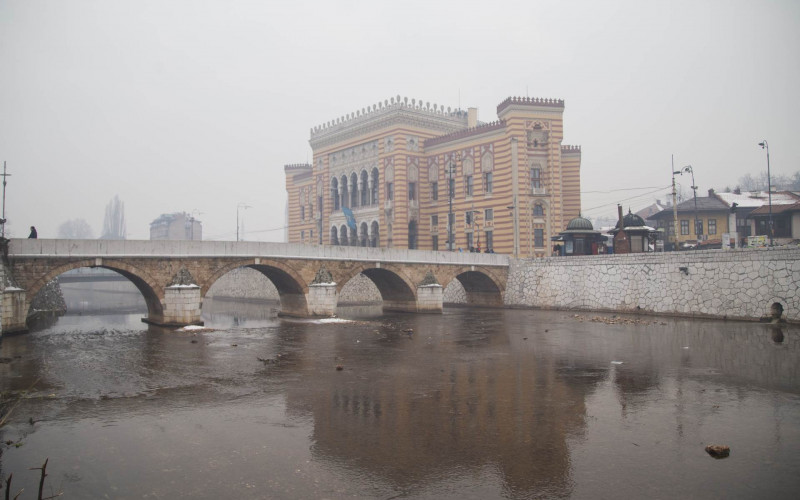 Sarajevo više nije najzagađeniji grad na svijetu