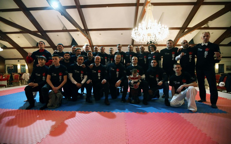 Bijeljina: Najbolji meč turnira između Šveđanina i Rumuna /FOTO/