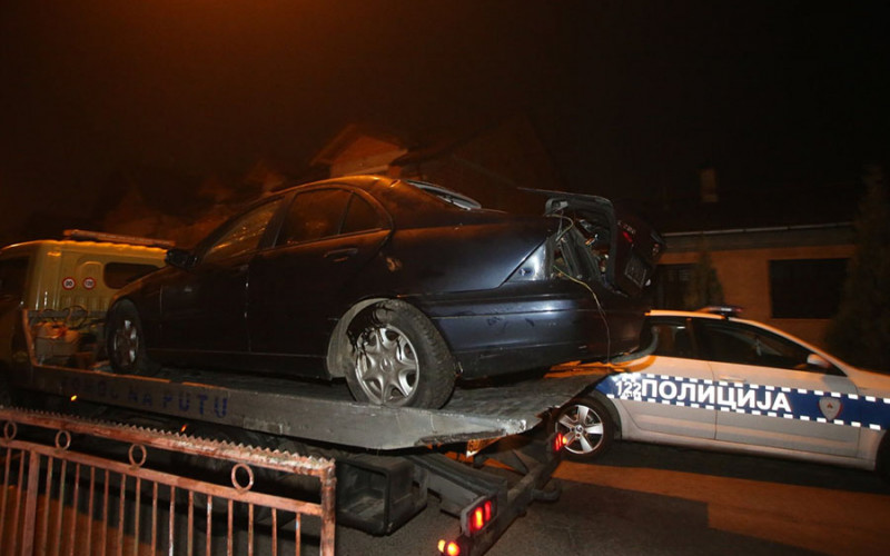 DETALJI TEŠKE NESREĆE “Mercedesom” izletio pred Talgo voz u PUNOJ BRZINI