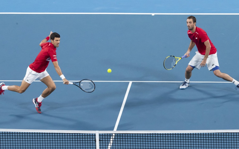 SRBIJA ŠAMPION ATP KUPA Novak i drugovi uradili ono što nikad nikom nije pošlo za rukom