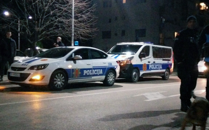 Eksplozija u rezidenciji Mila Đukanovića