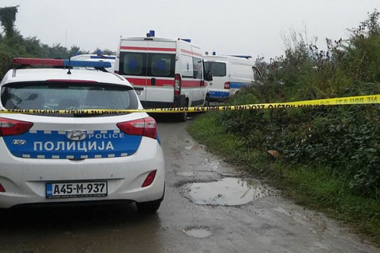 Beba povrijeđena u saobraćajnoj nesreći