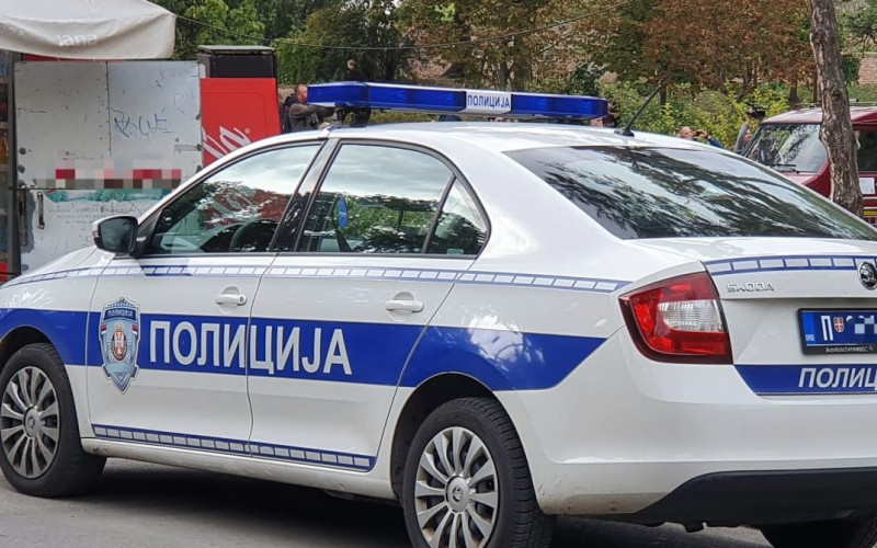 Leš muškarca umotan u najlone pronađen u Beogradu