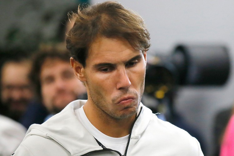 Nadal izvrijeđao srpske navijače: To su fanatici pod supstancama