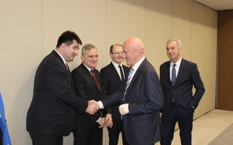 Potpisan sporazum o saradnji SNP i SDS