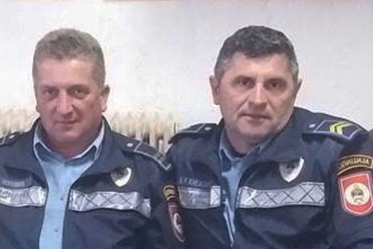 Novi herojski podvig policajaca iz Dervente: Dva života spasli u godini dana