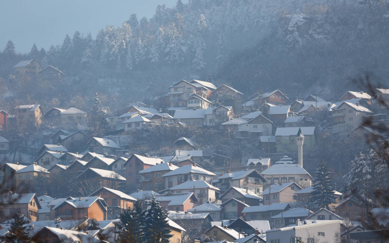 Vazduh u Sarajevu i dalje opasan