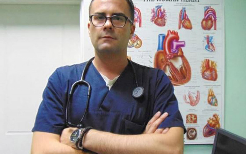 Kardiolog novac od nagrade poklonio djevojčici koju je oteo Malčanski berberin