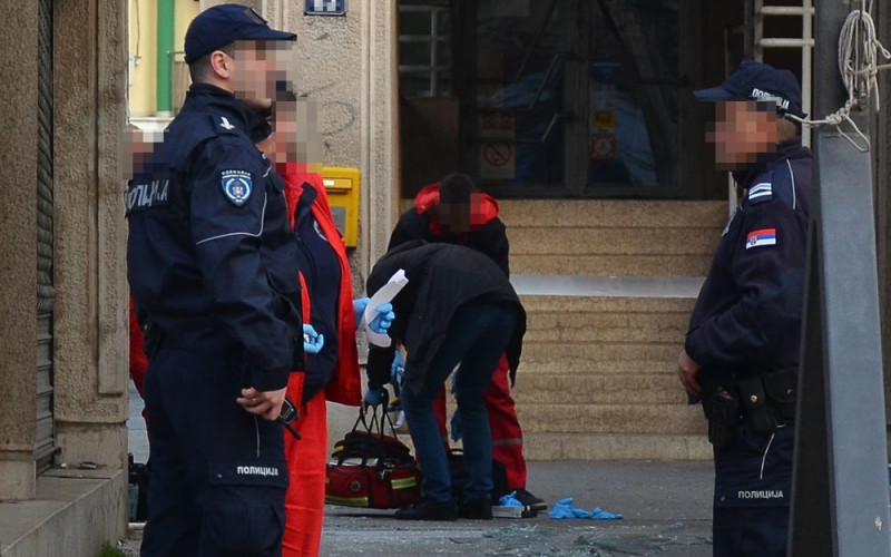 TRAGEDIJA U NOVOM SADU Mladi Bijeljinac pao sa krova i poginuo /FOTO/