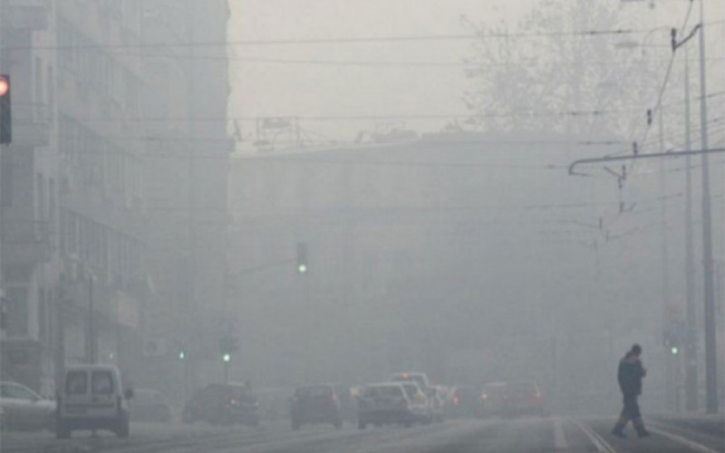 Zagađenje vazduha okidač za rak pluća