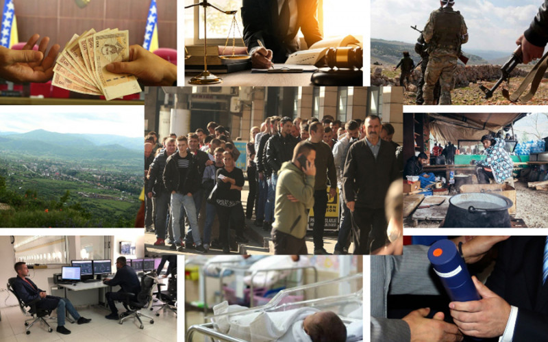 Korupcija caruje, mladi odlaze: Deset problema s kojima vlasti u BiH moraju da se suoče