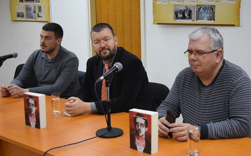 Antić: Bez istorije u moderno doba nije moguće imati naciju i državu