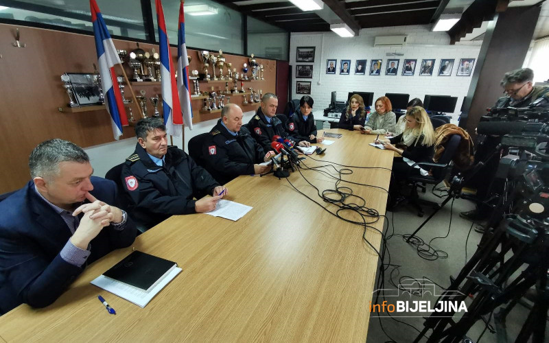 Ćosić: Za 50 odsto smanjen broj poginulih u saobraćajnim nesrećama