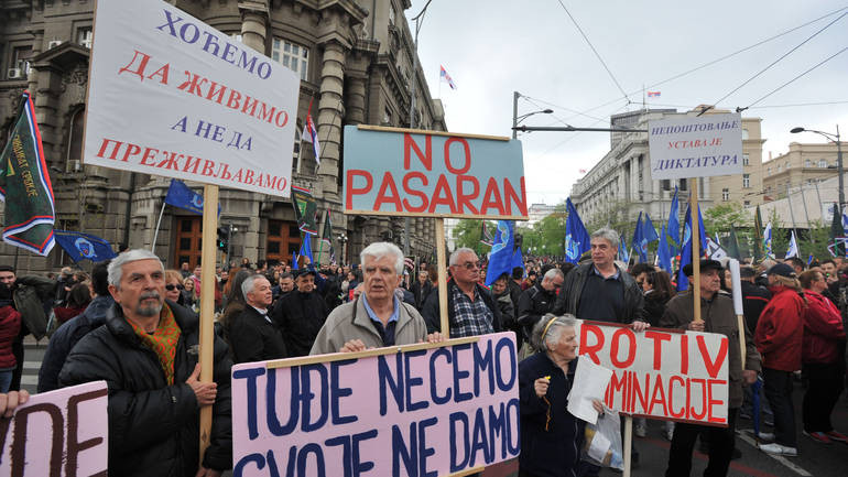 U 40 odsto zemalja svijeta mogući nemiri