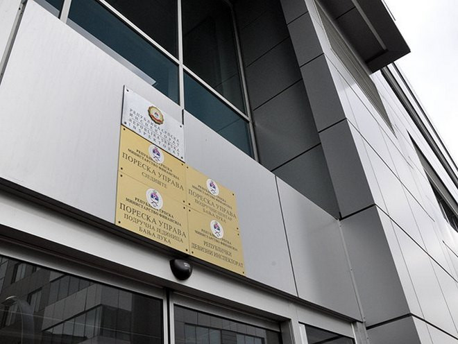 Rekordna naplata javnih prihoda u Republici Srpskoj