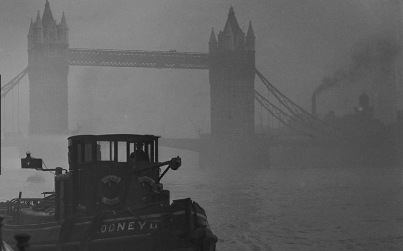 Kako je London preživio maglu koja je odnijela 12.000 života