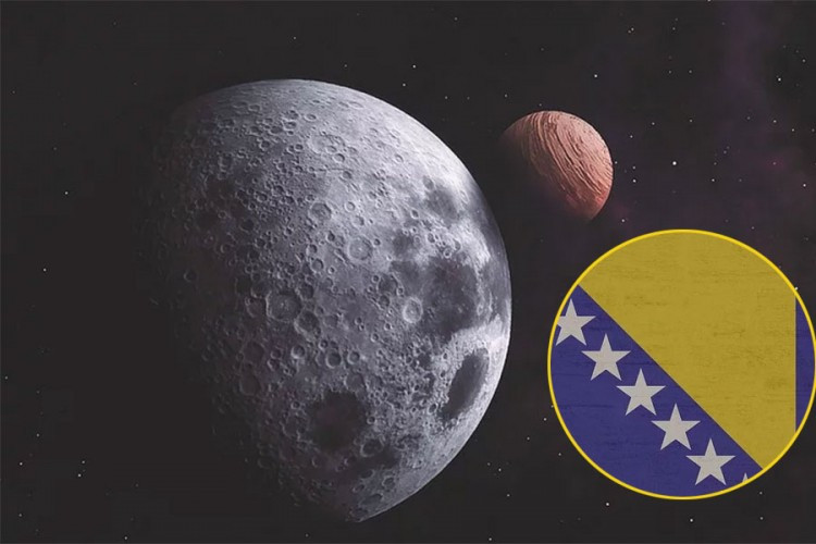BiH se obavezala da neće okupirati Mjesec
