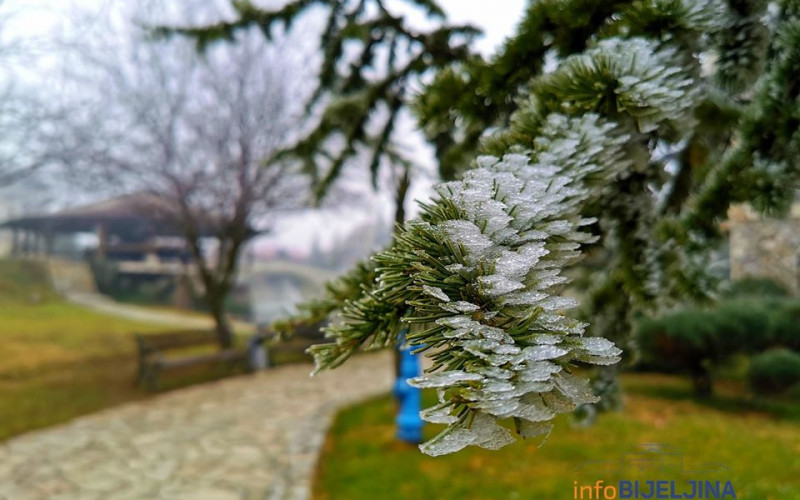 Vremenska prognoza za vikend u BiH