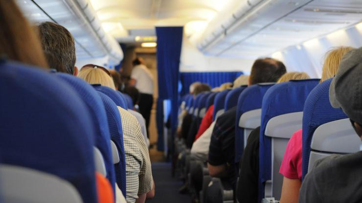 Najčudnije stvari koje su ljudi radili u avionima u 2019. godini