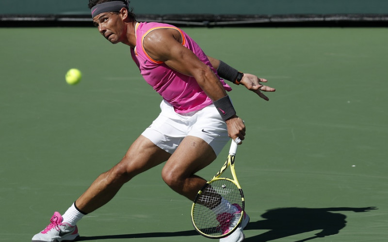 NADAL U CENTRU DOPING AFERE Njemački ekspert tvrdi da Španac pokazuje znake abnormalnosti